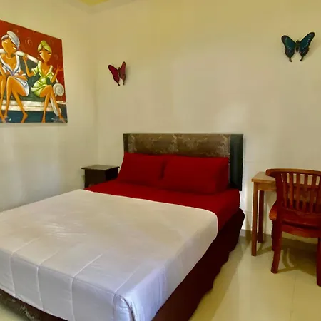 Frog Homestay Sanur Exterior photo