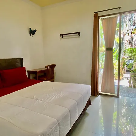 Frog Homestay Sanur Exterior photo