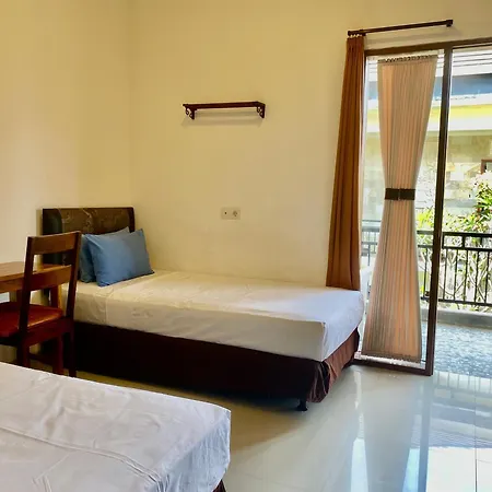 Frog Homestay Sanur Exterior photo