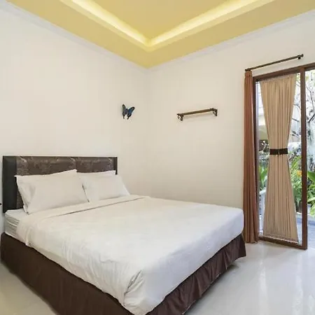 Frog Homestay Sanur Exterior photo