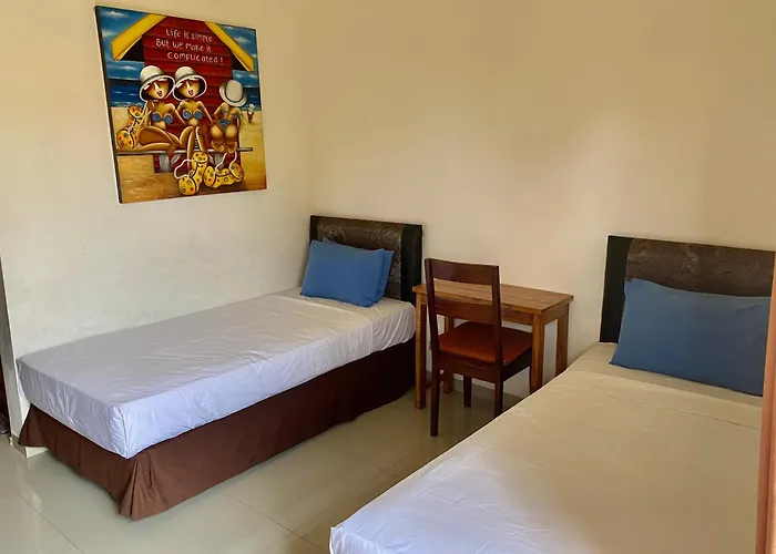 Frog Homestay Sanur