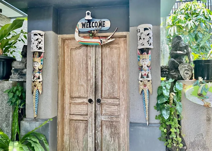 Frog Homestay Sanur